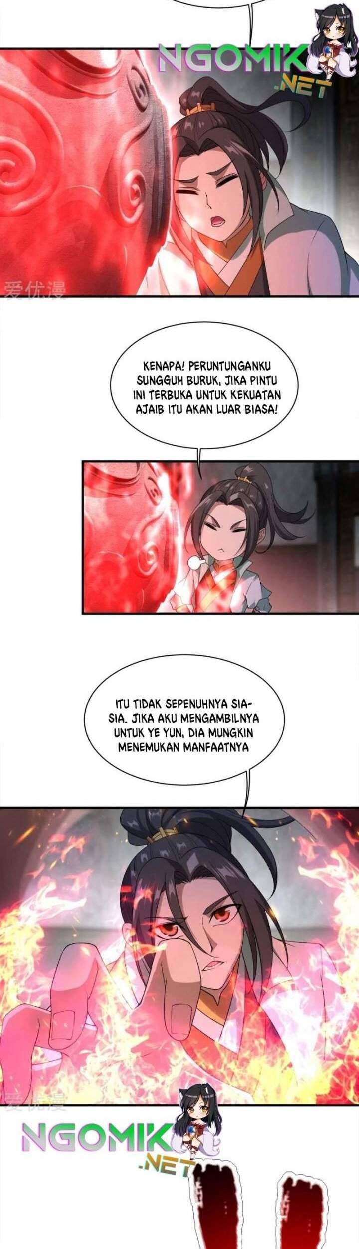 Matchless Emperor Chapter 62 - halaman 25