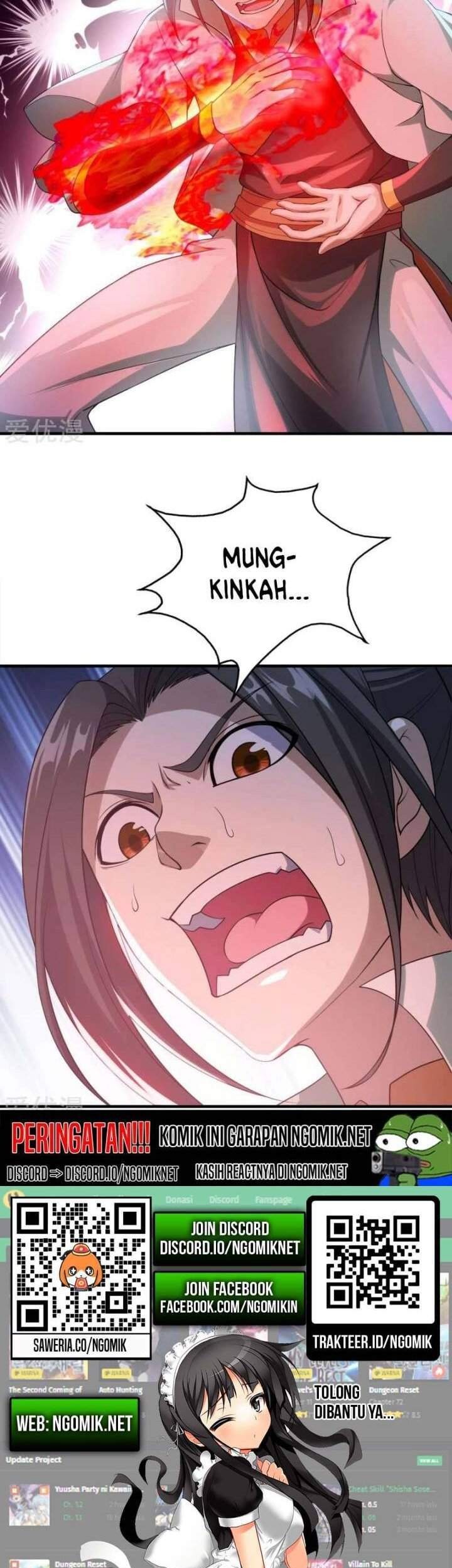 Matchless Emperor Chapter 62 - halaman 29