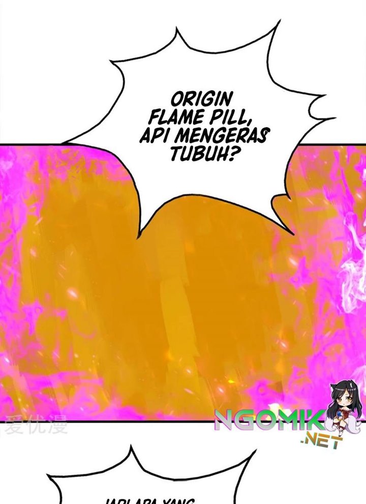 Matchless Emperor Chapter 63 - halaman 10