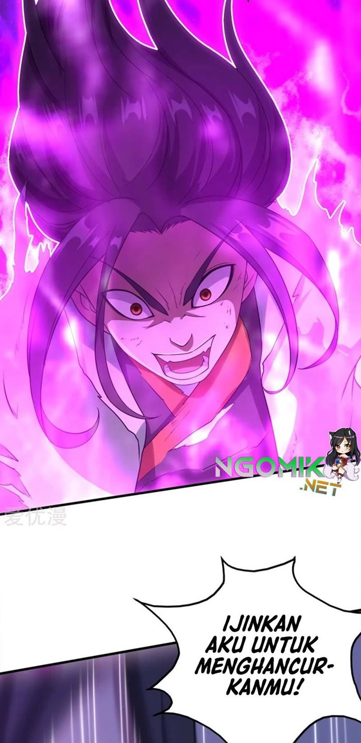 Matchless Emperor Chapter 63 - halaman 20