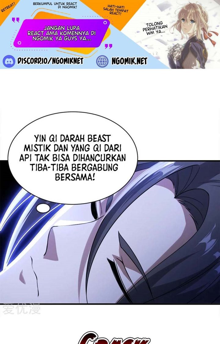 Matchless Emperor Chapter 63 - halaman 34