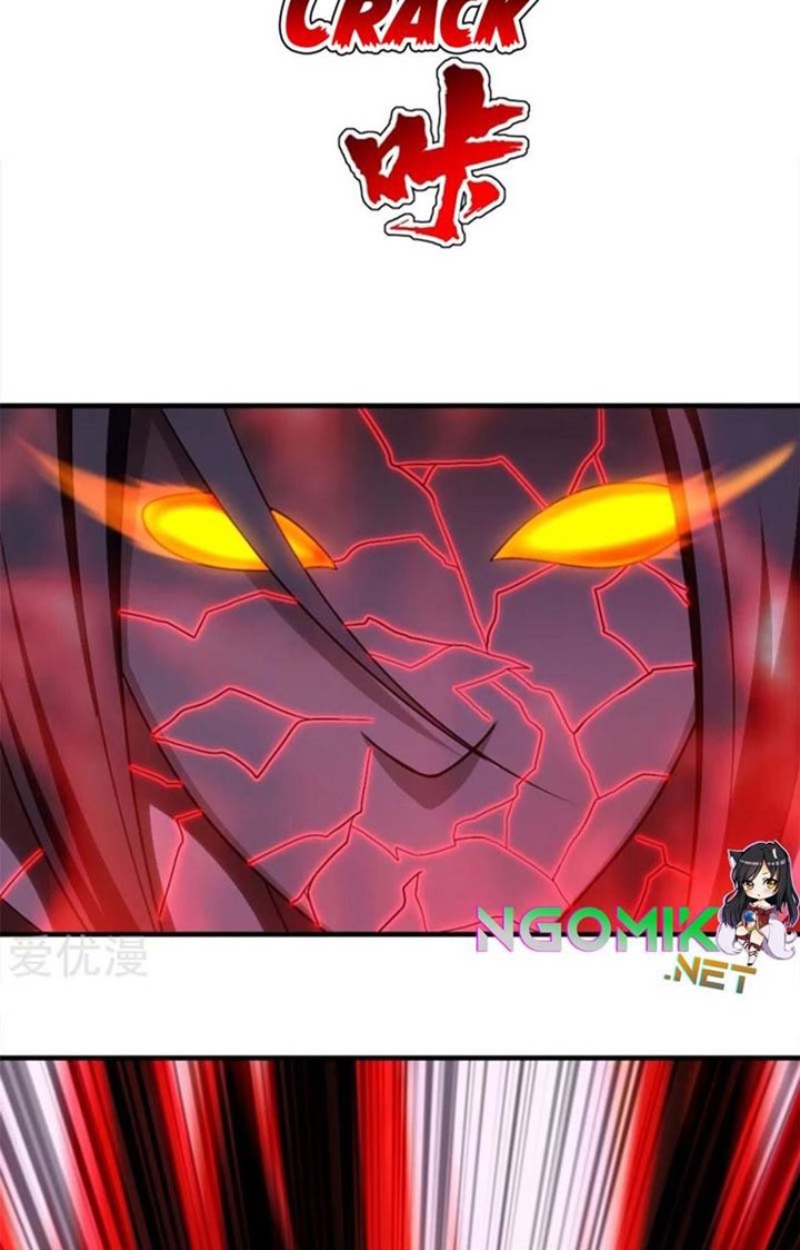 Matchless Emperor Chapter 63 - halaman 35