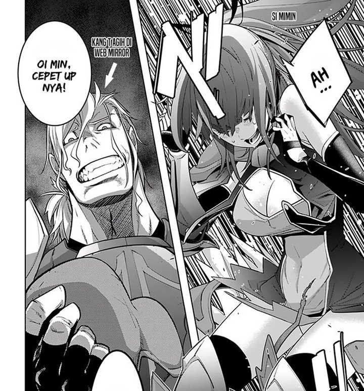 Matchless Emperor Chapter 63 - halaman 38