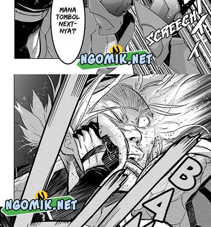 Matchless Emperor Chapter 63 - halaman 39