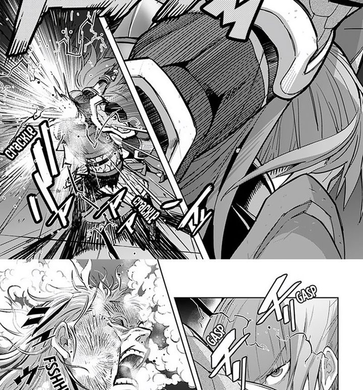 Matchless Emperor Chapter 63 - halaman 40