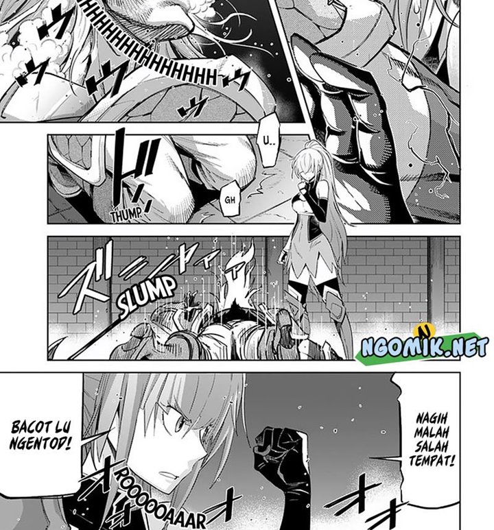 Matchless Emperor Chapter 63 - halaman 41