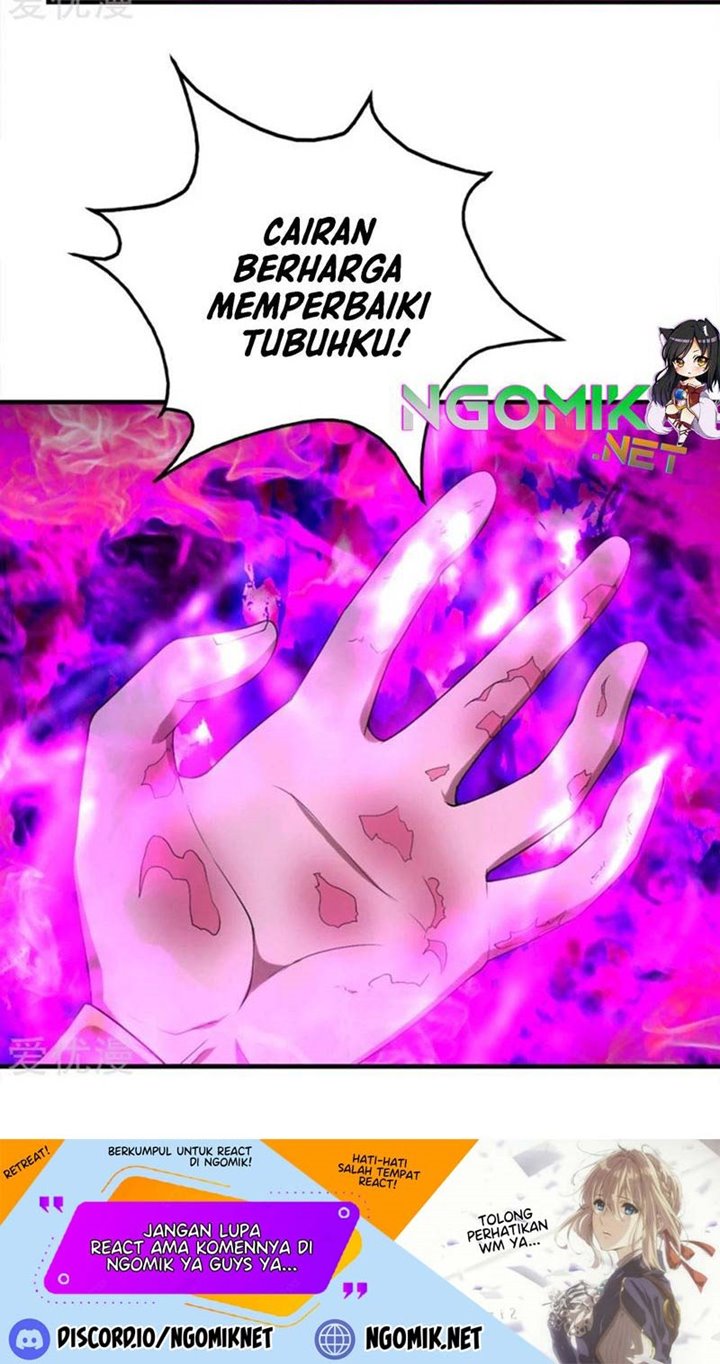 Matchless Emperor Chapter 63 - halaman 5