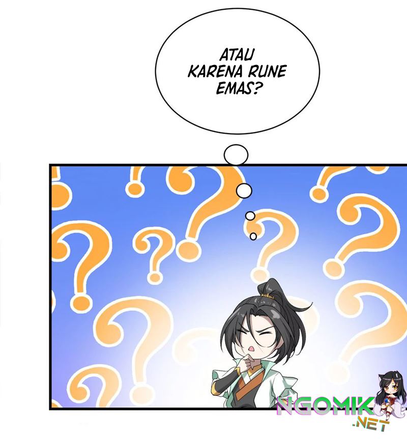 Matchless Emperor Chapter 64 - halaman 19