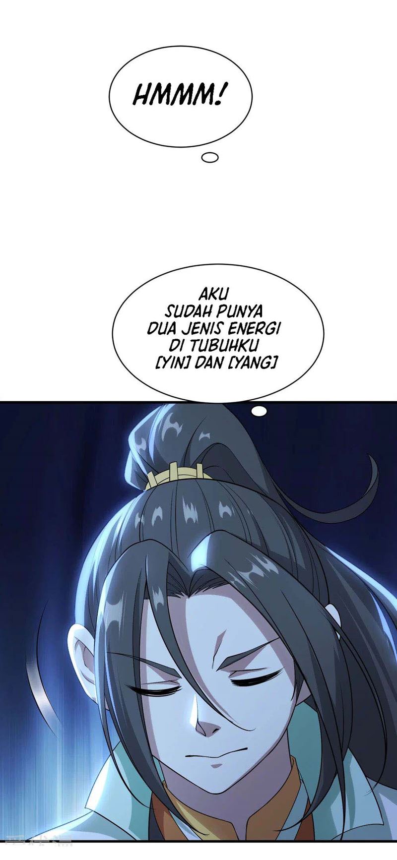 Matchless Emperor Chapter 64 - halaman 20