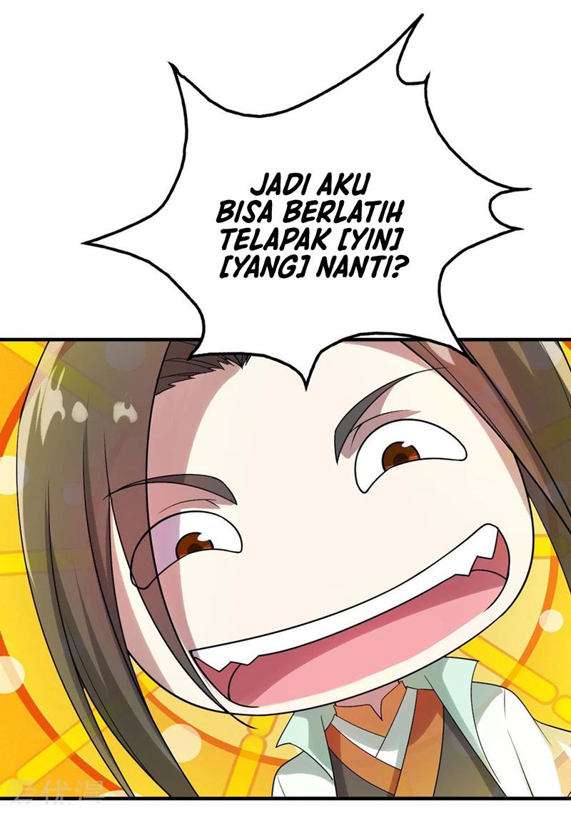 Matchless Emperor Chapter 64 - halaman 21