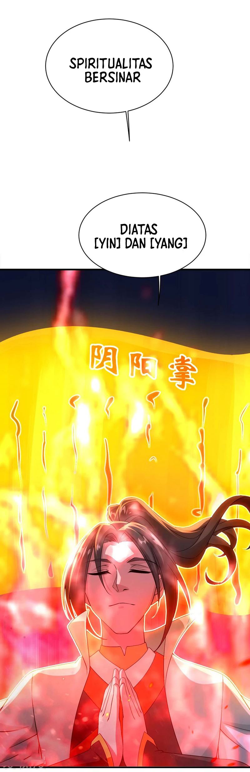 Matchless Emperor Chapter 64 - halaman 22