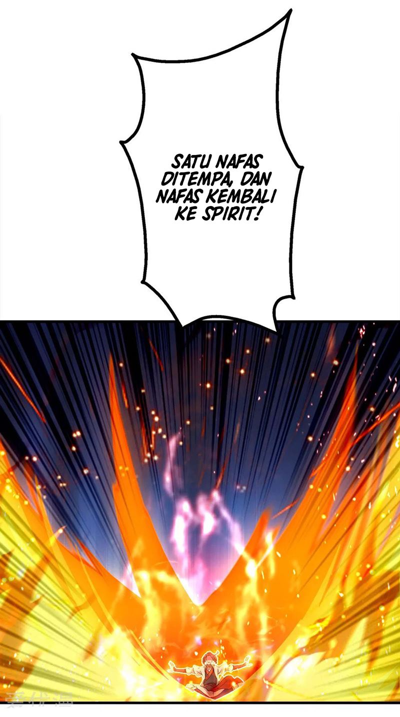 Matchless Emperor Chapter 64 - halaman 23