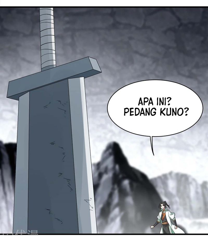 Matchless Emperor Chapter 64 - halaman 29