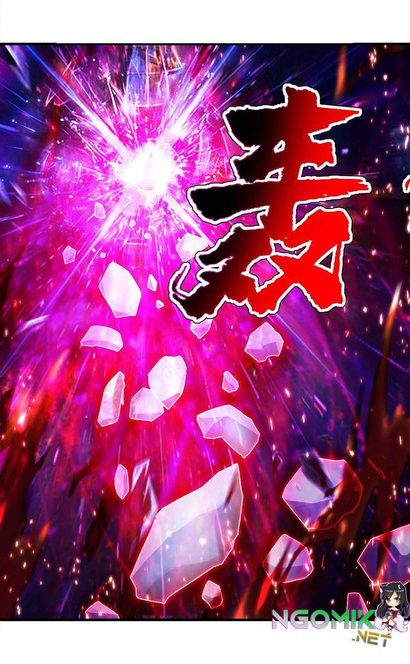 Matchless Emperor Chapter 64 - halaman 3