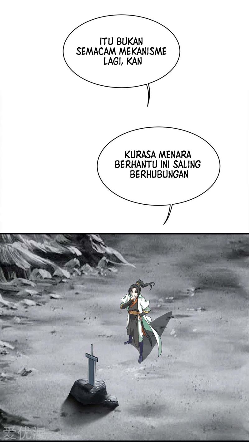 Matchless Emperor Chapter 64 - halaman 30