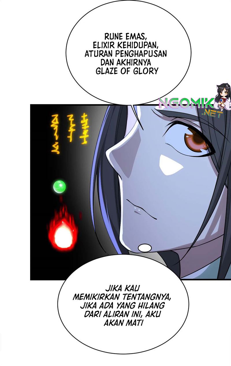 Matchless Emperor Chapter 64 - halaman 31