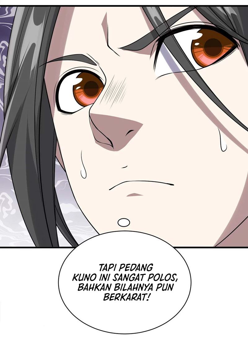 Matchless Emperor Chapter 64 - halaman 32