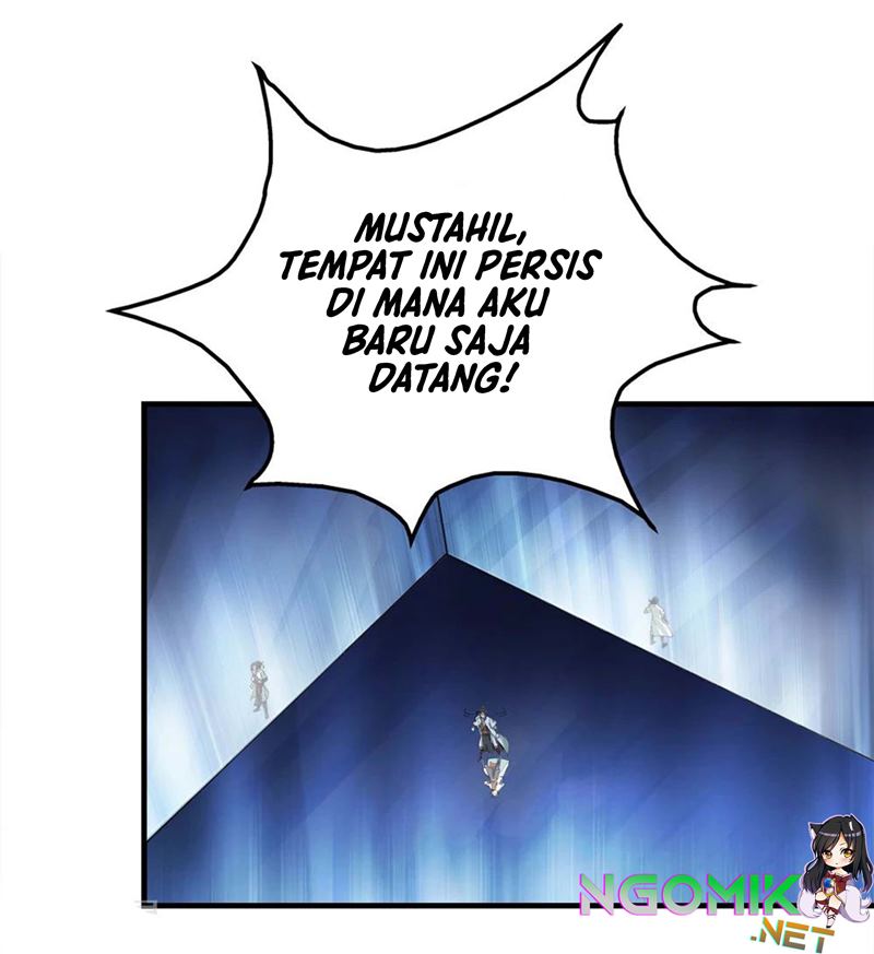 Matchless Emperor Chapter 64 - halaman 8