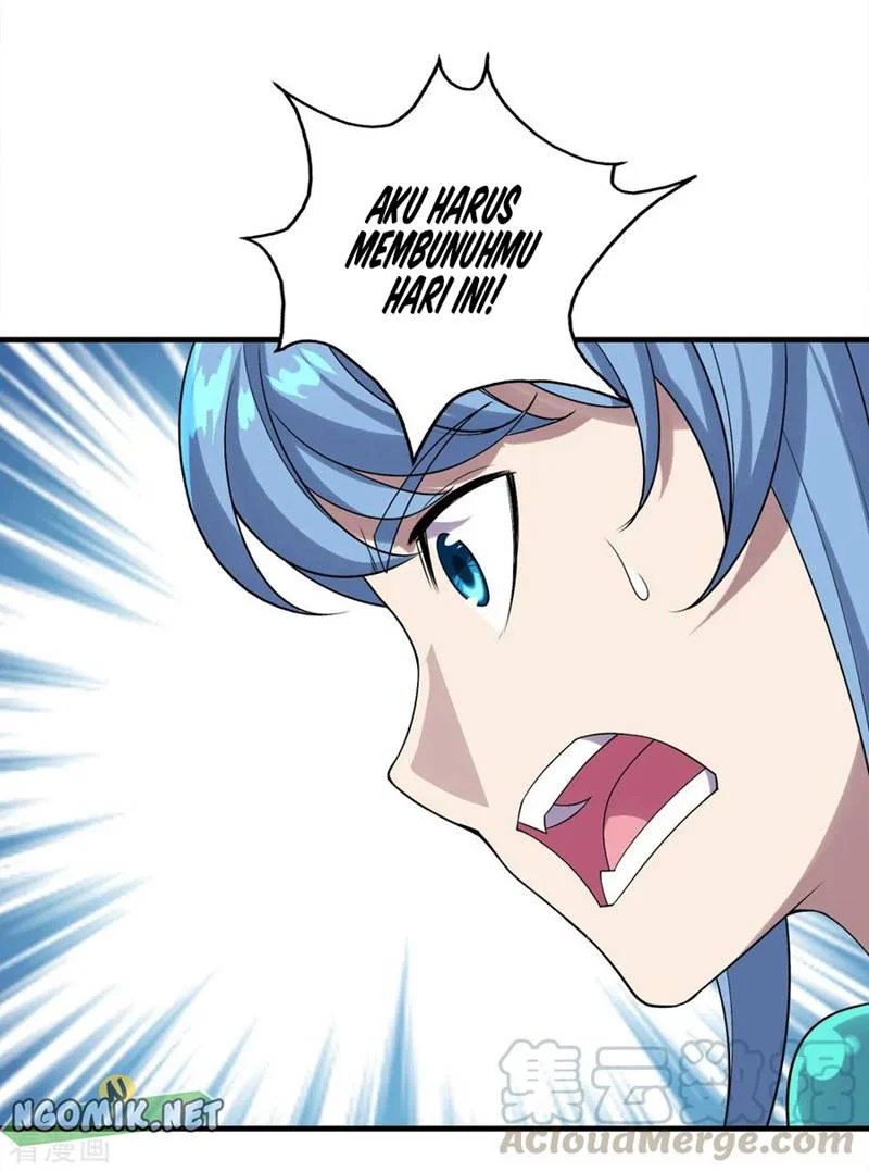Matchless Emperor Chapter 65 - halaman 14