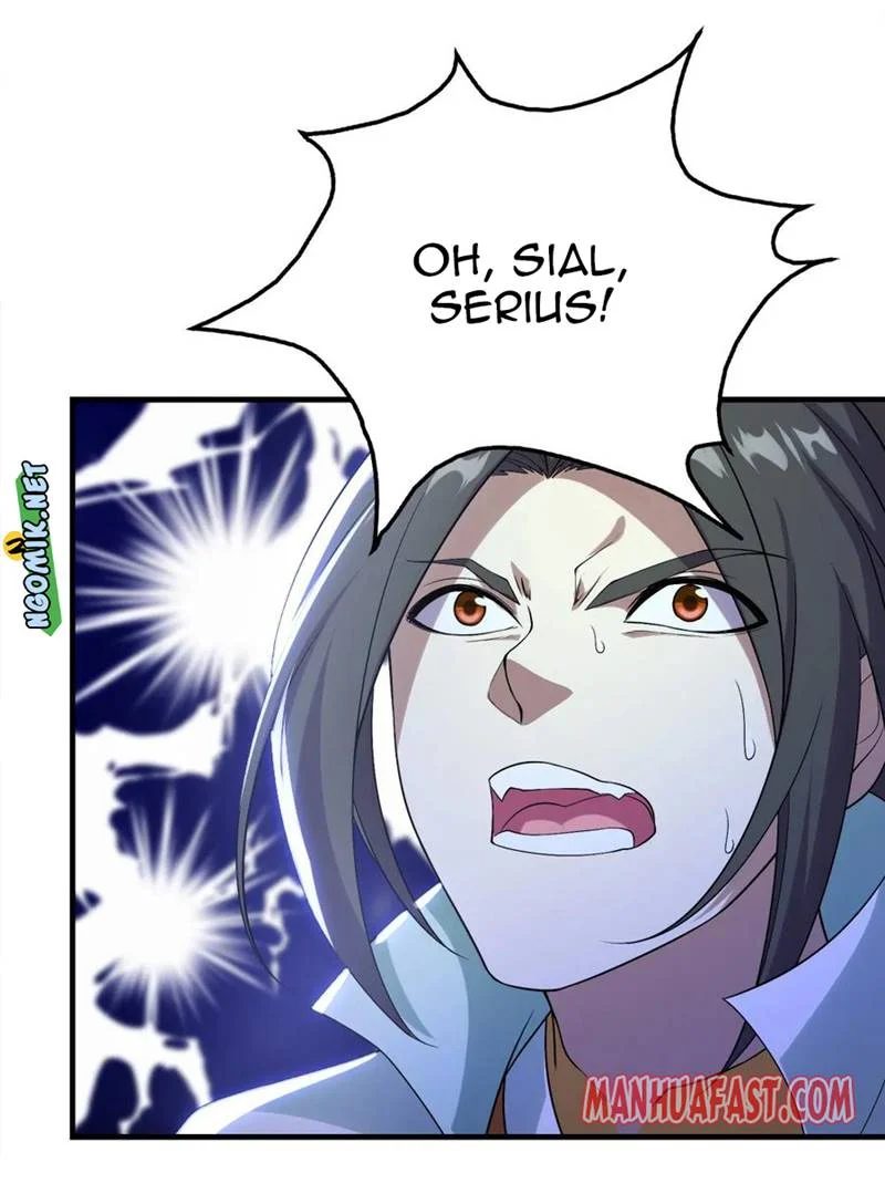 Matchless Emperor Chapter 65 - halaman 18