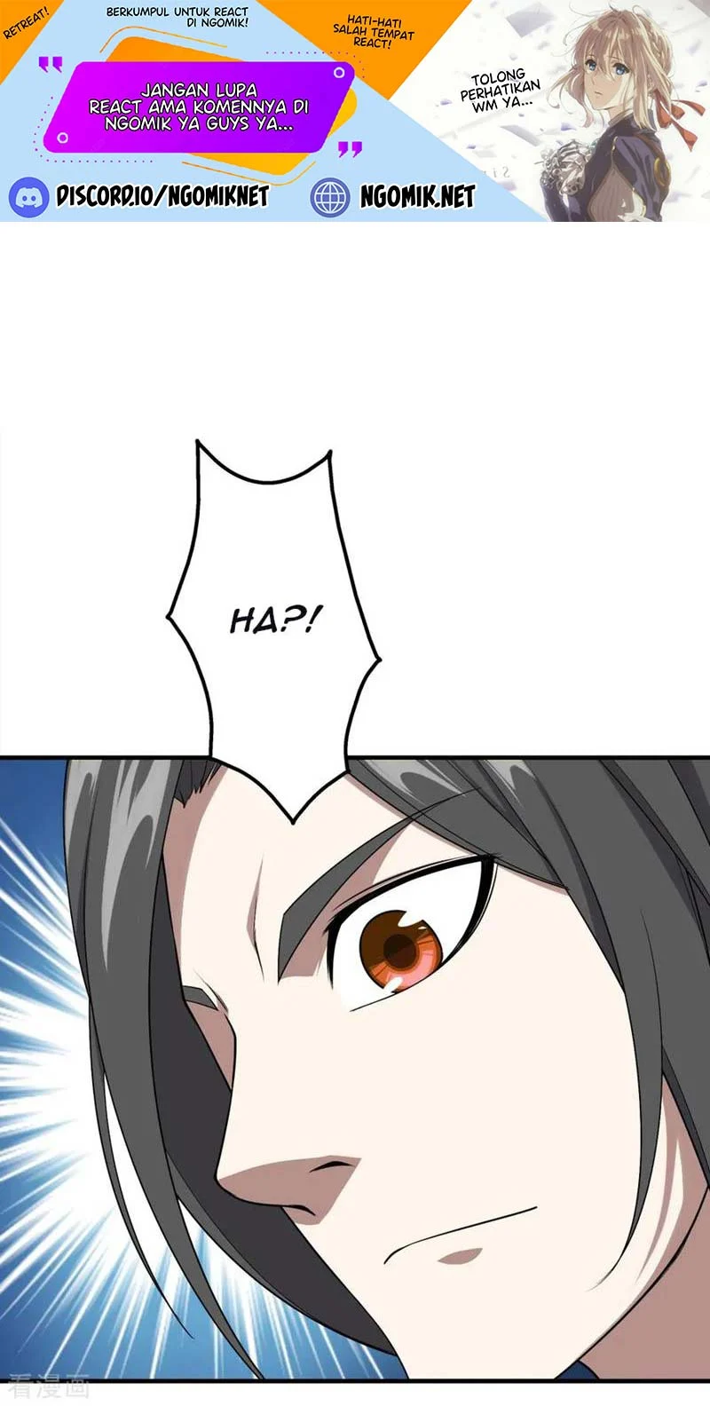 Matchless Emperor Chapter 65 - halaman 2