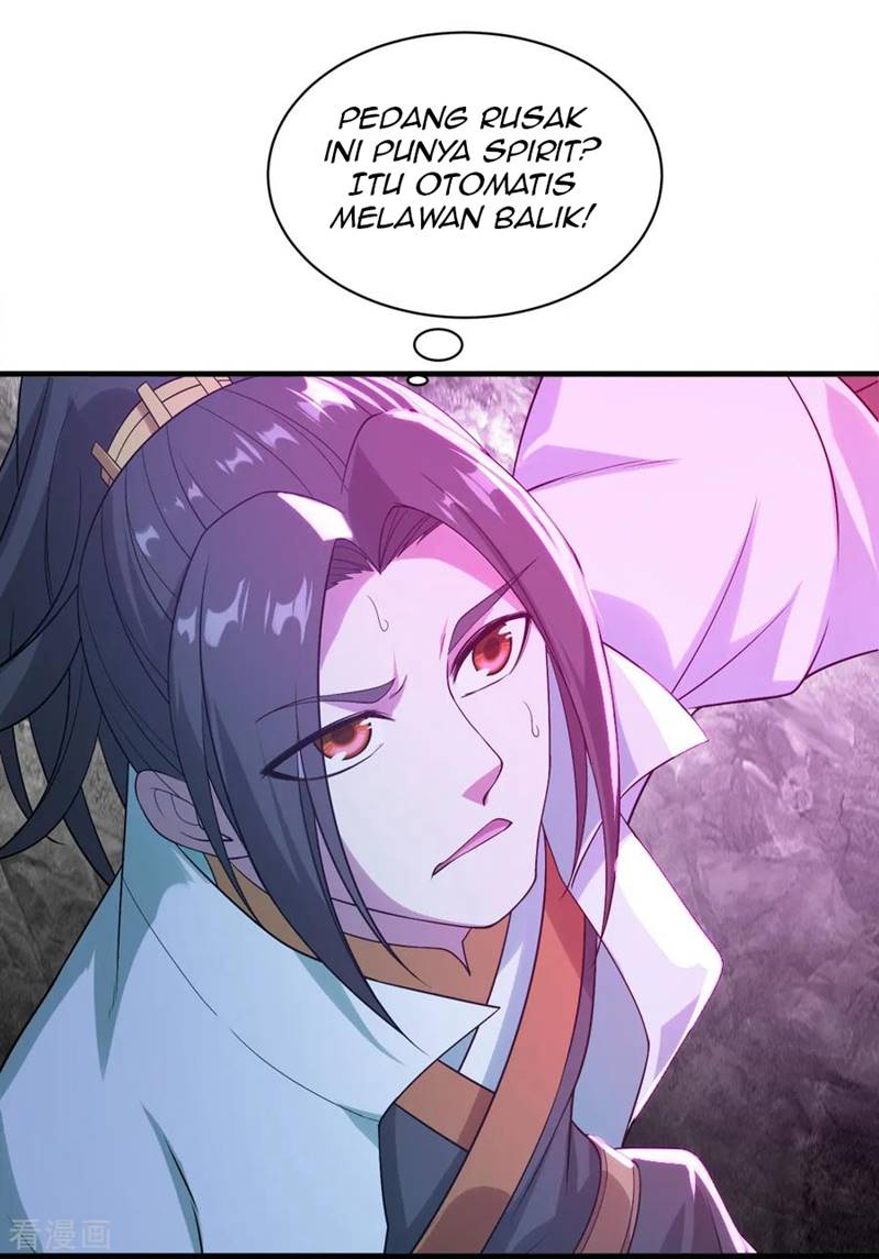 Matchless Emperor Chapter 65 - halaman 23