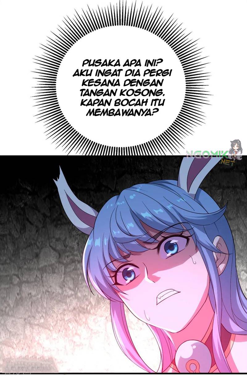 Matchless Emperor Chapter 65 - halaman 24