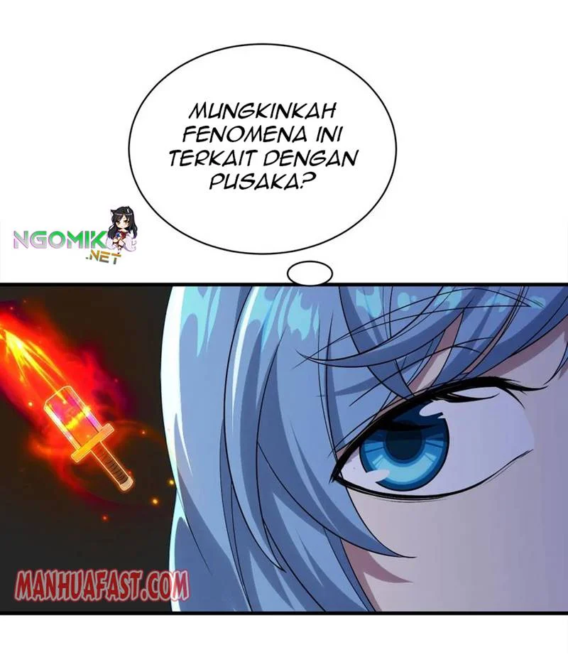 Matchless Emperor Chapter 65 - halaman 26