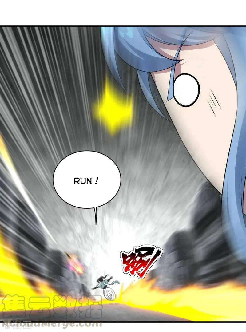 Matchless Emperor Chapter 65 - halaman 27