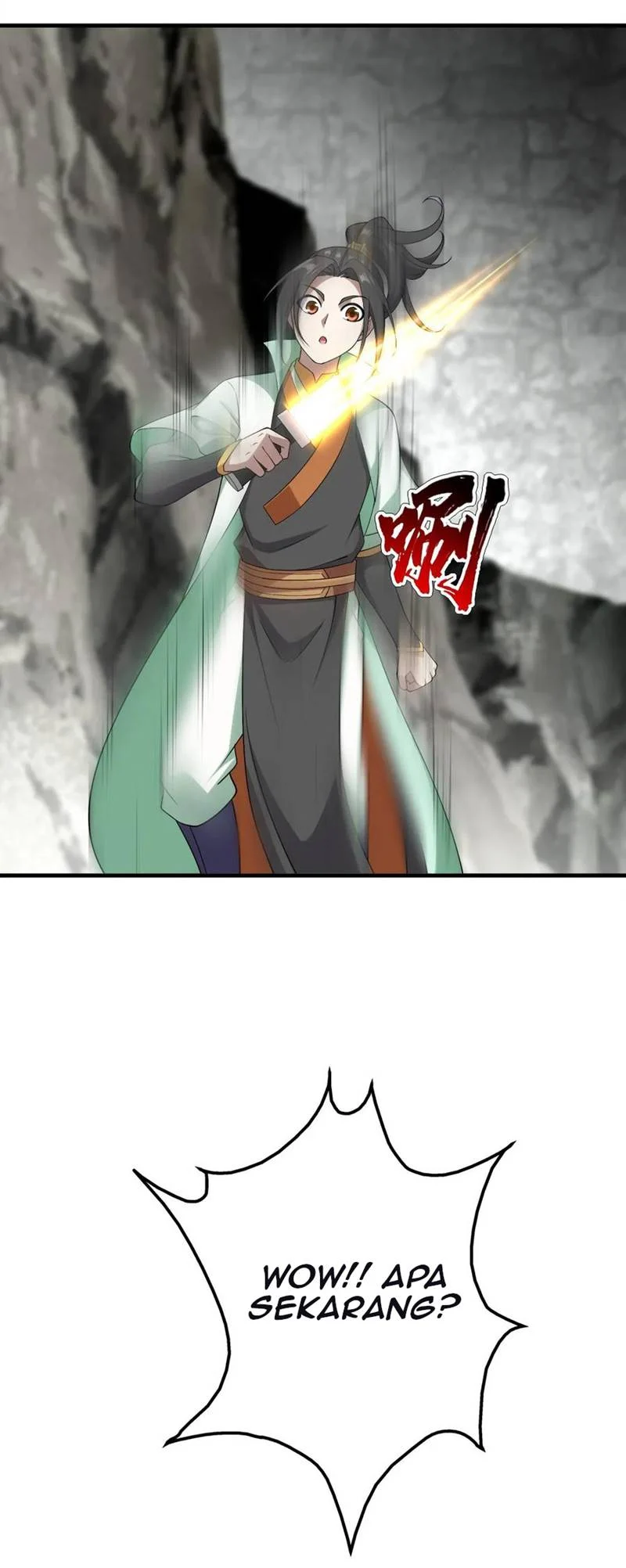 Matchless Emperor Chapter 65 - halaman 3