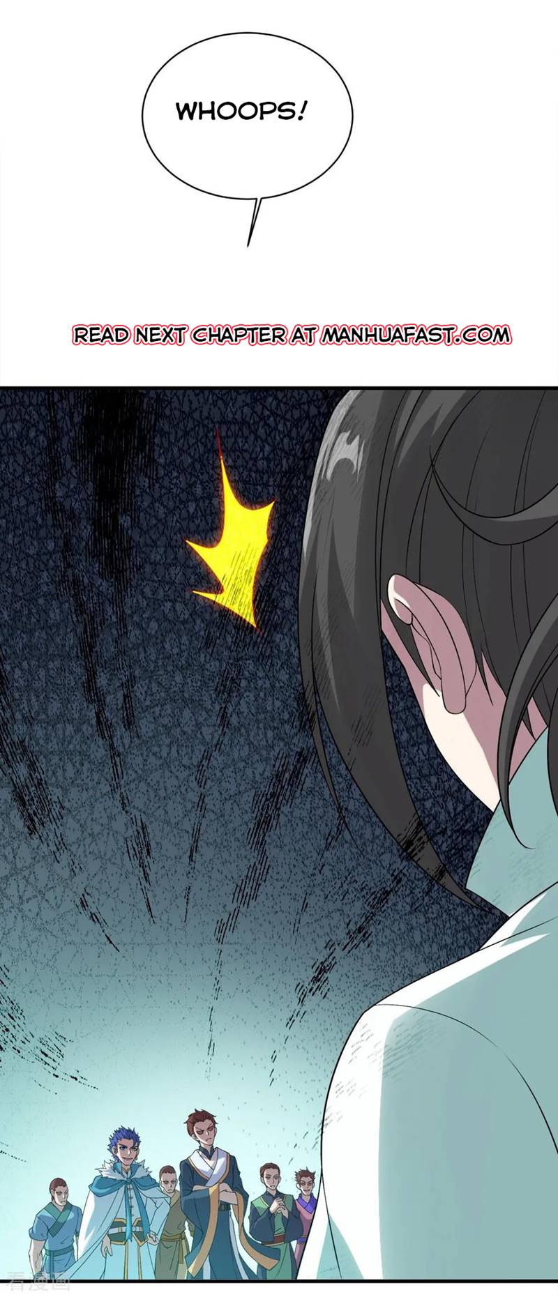 Matchless Emperor Chapter 65 - halaman 31