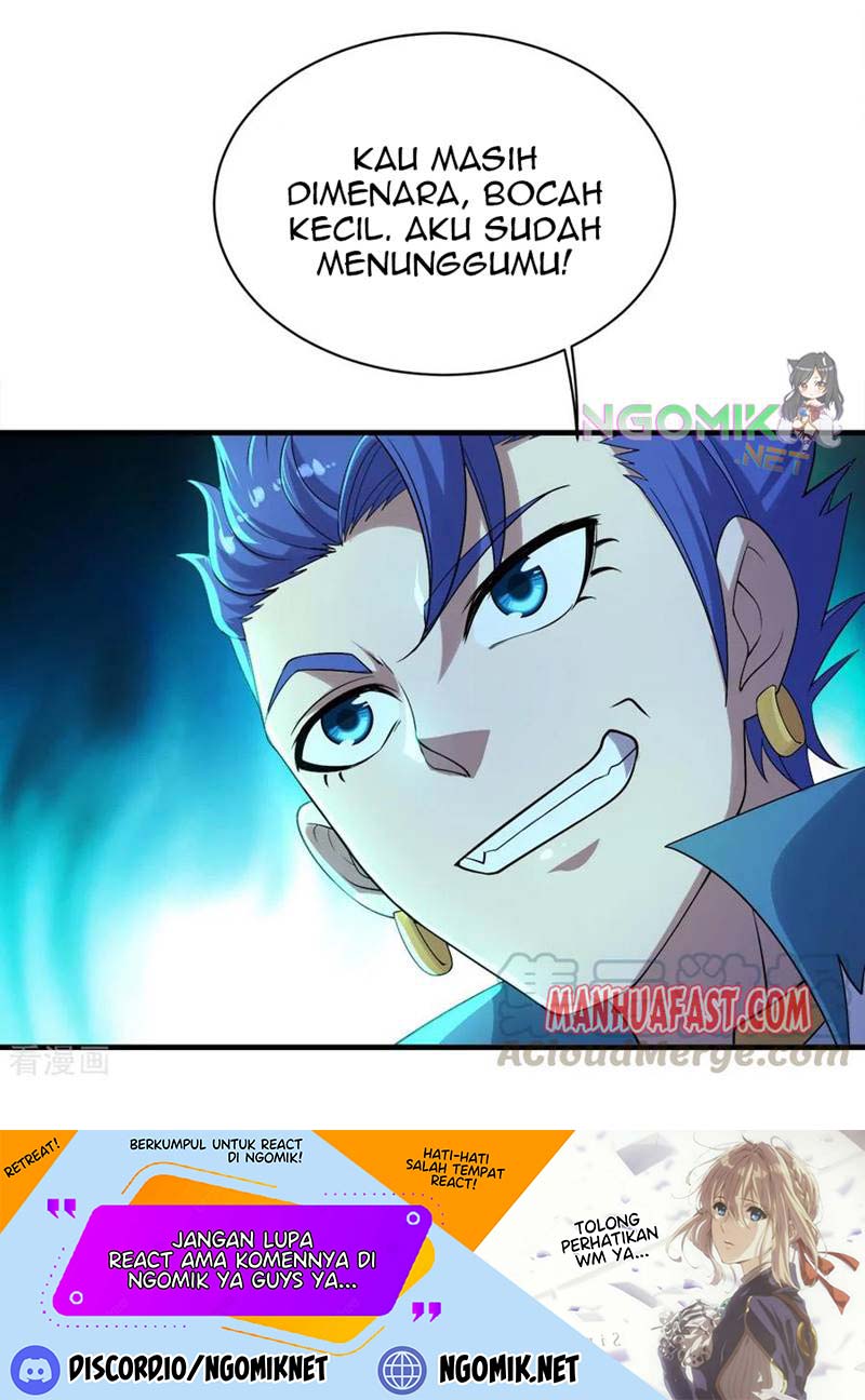 Matchless Emperor Chapter 65 - halaman 32