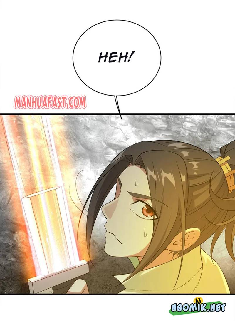 Matchless Emperor Chapter 65 - halaman 6