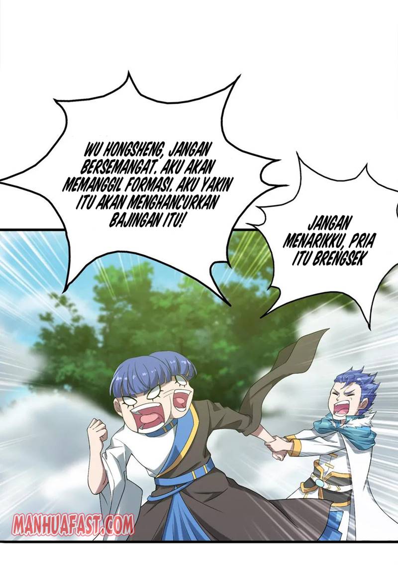 Matchless Emperor Chapter 66 - halaman 11