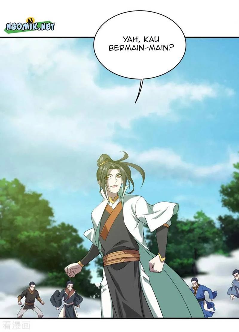Matchless Emperor Chapter 66 - halaman 14