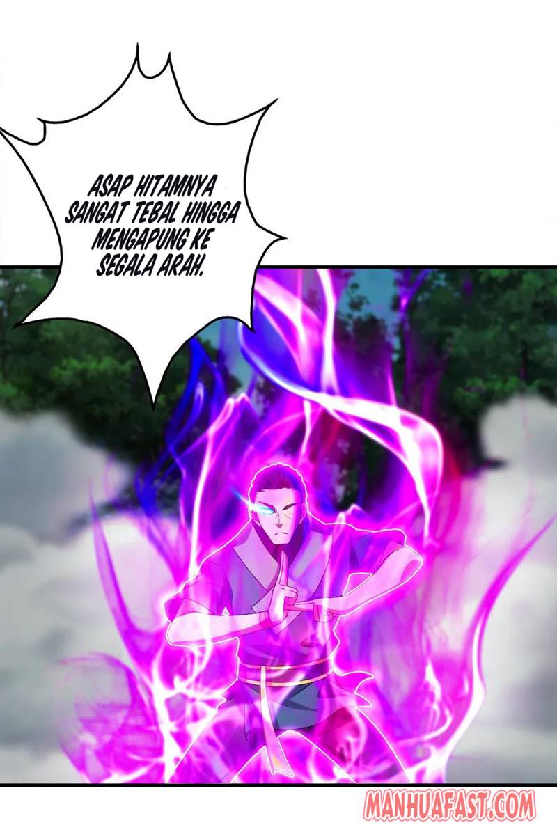Matchless Emperor Chapter 66 - halaman 15