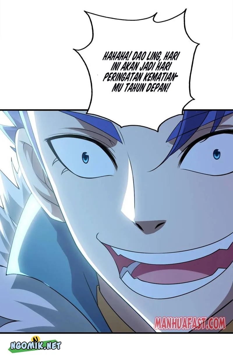 Matchless Emperor Chapter 66 - halaman 18