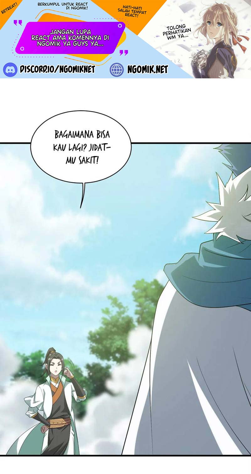 Matchless Emperor Chapter 66 - halaman 2