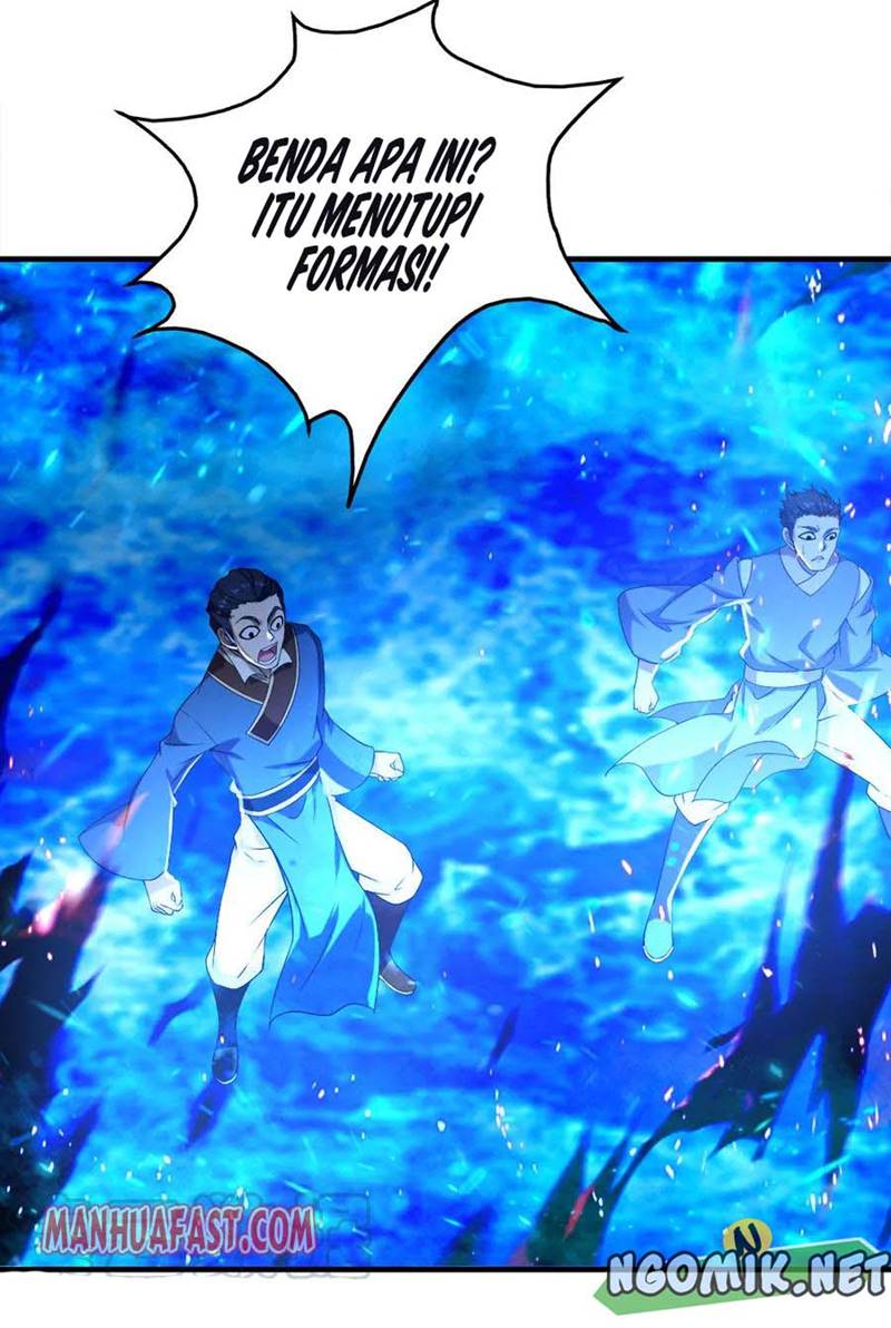 Matchless Emperor Chapter 66 - halaman 21