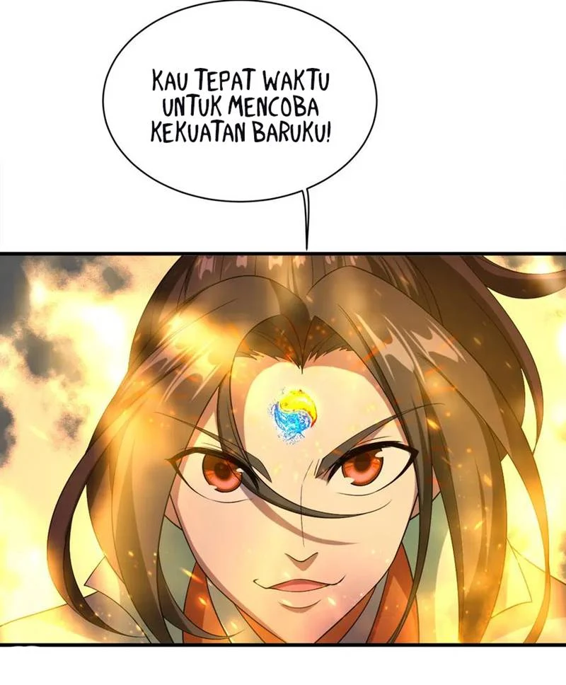 Matchless Emperor Chapter 66 - halaman 22