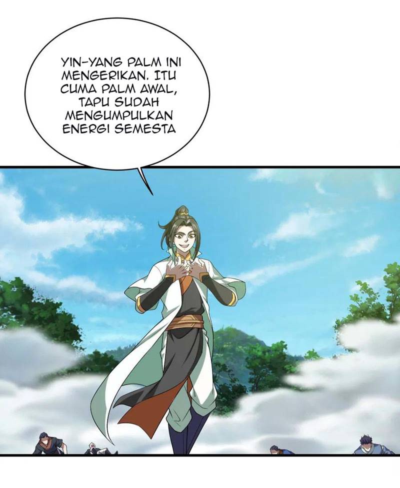 Matchless Emperor Chapter 66 - halaman 27
