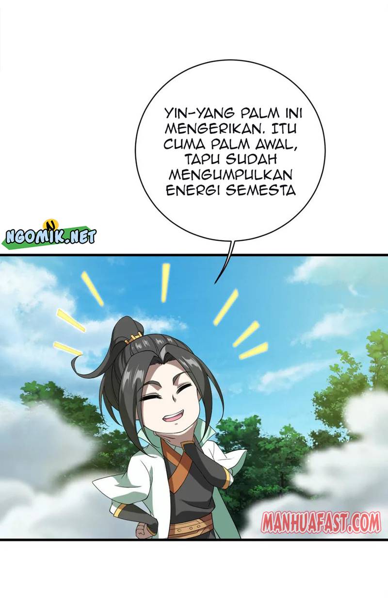 Matchless Emperor Chapter 66 - halaman 28