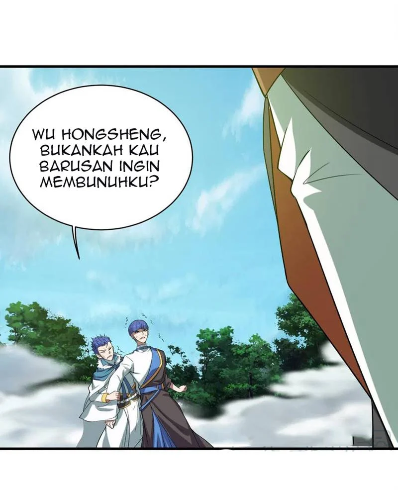 Matchless Emperor Chapter 66 - halaman 29