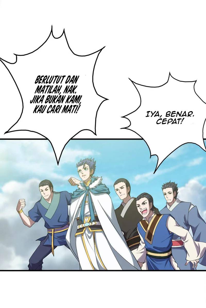 Matchless Emperor Chapter 66 - halaman 3
