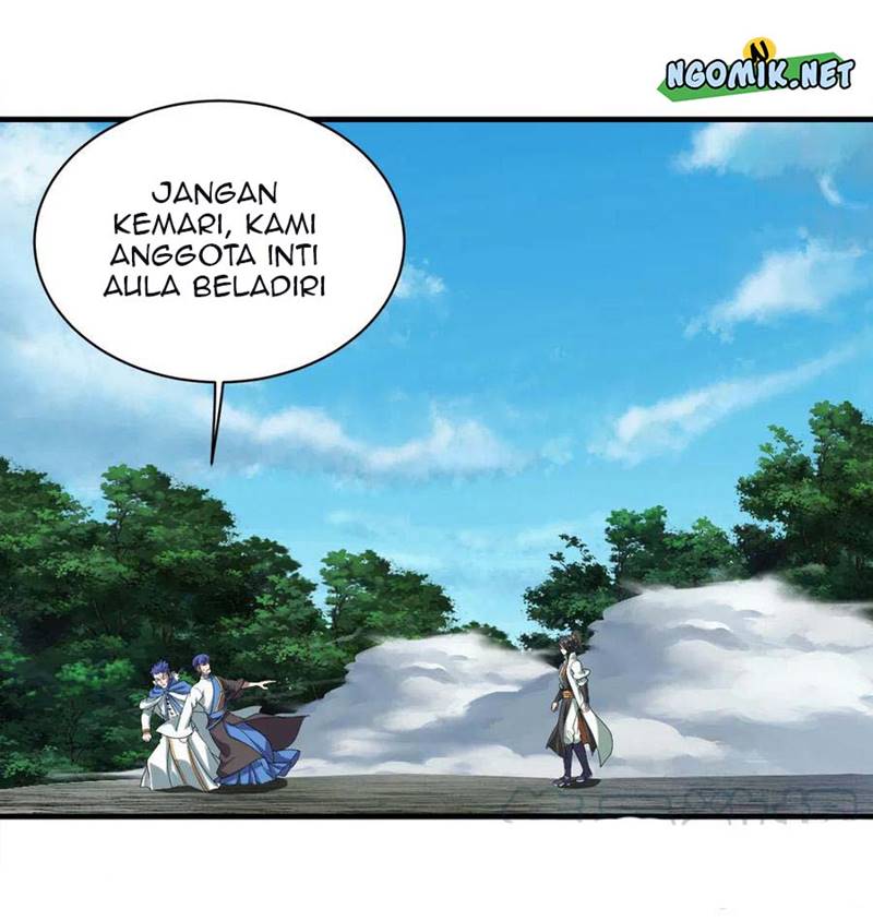 Matchless Emperor Chapter 66 - halaman 31