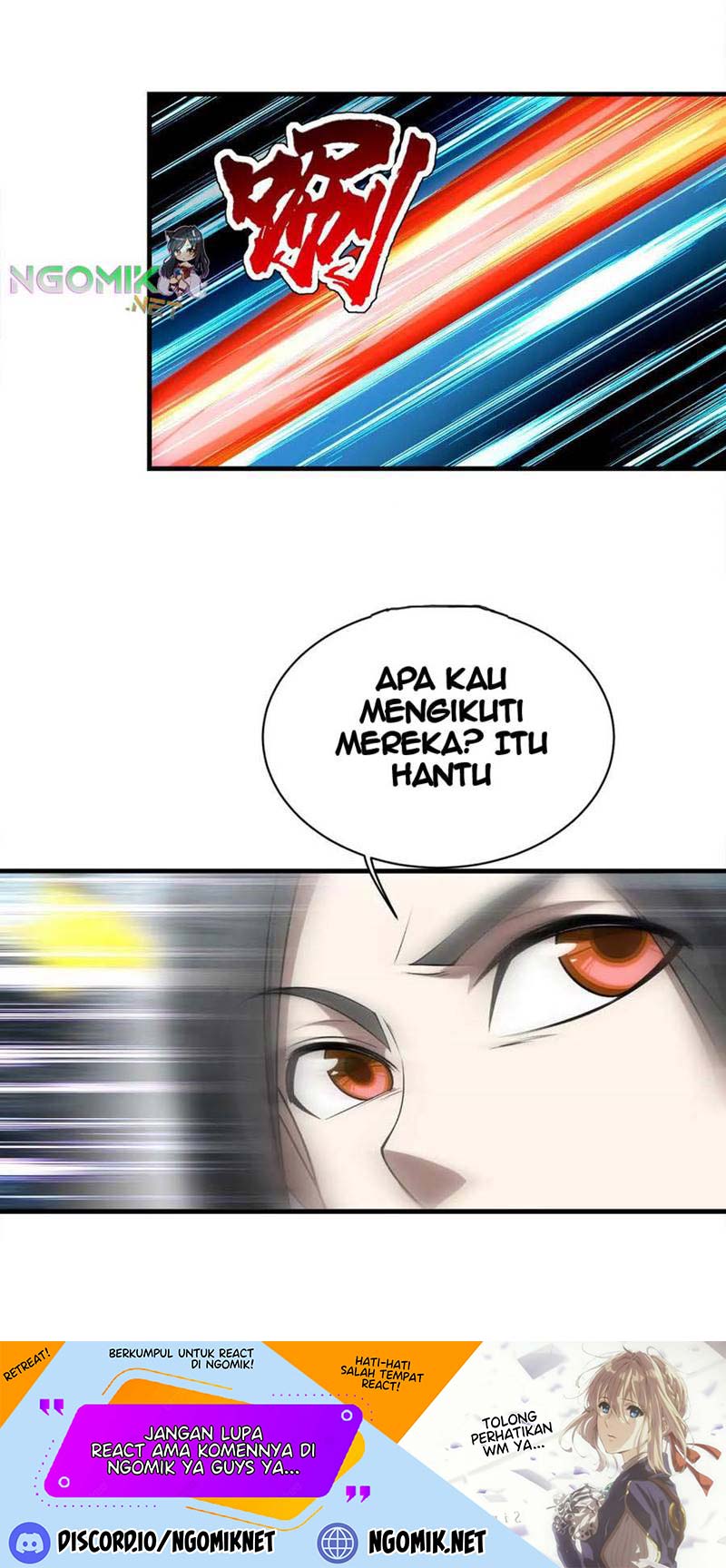 Matchless Emperor Chapter 66 - halaman 32