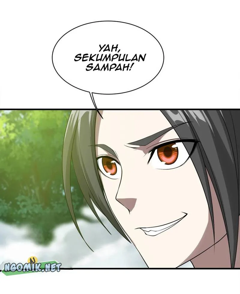 Matchless Emperor Chapter 66 - halaman 4