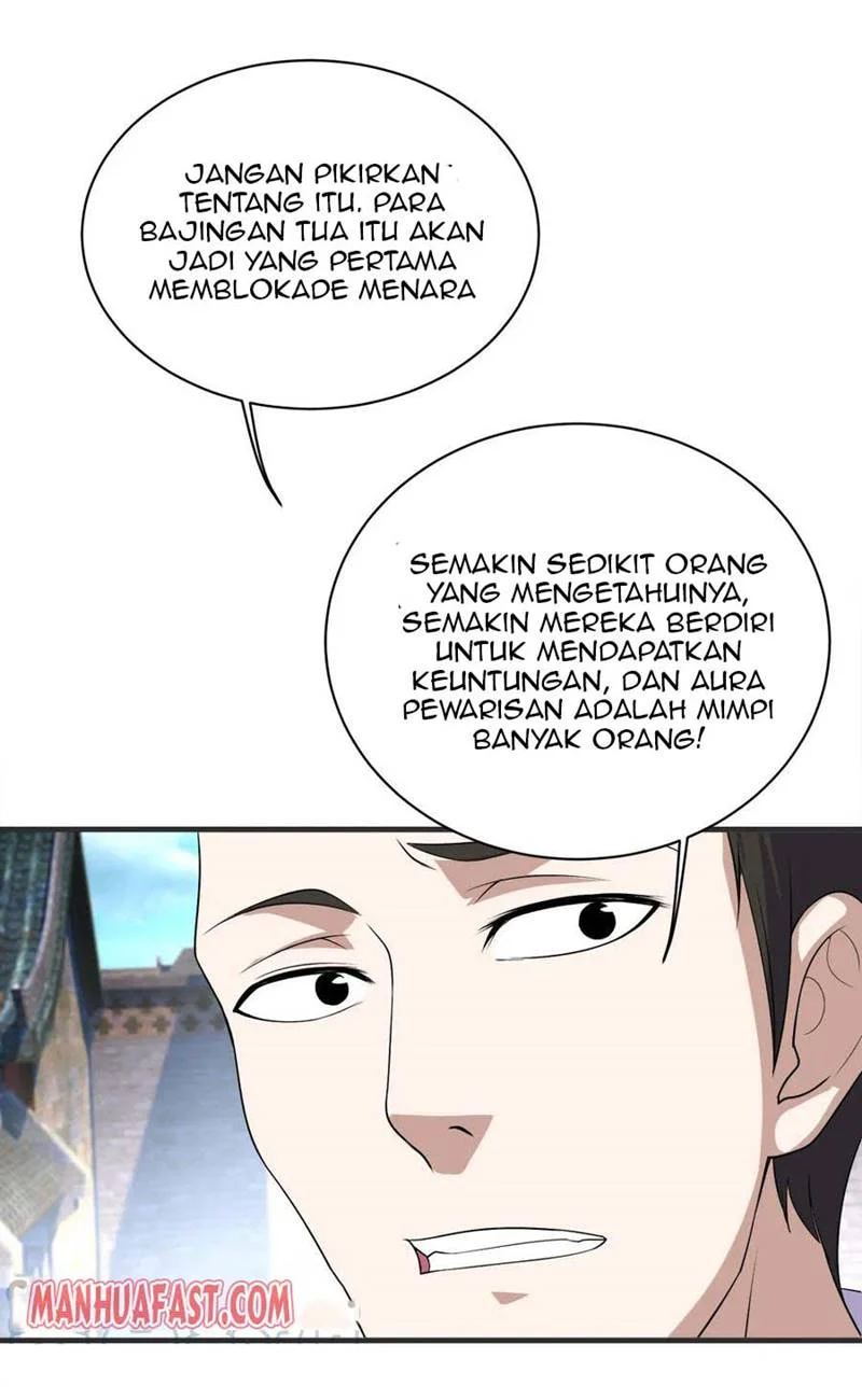 Matchless Emperor Chapter 67 - halaman 13