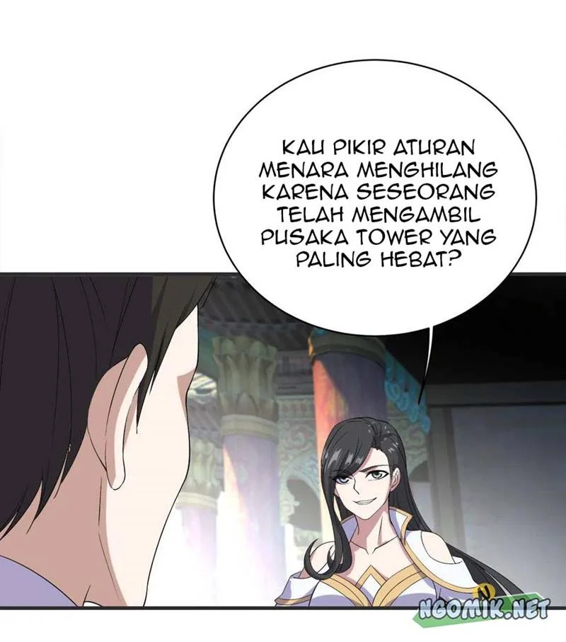 Matchless Emperor Chapter 67 - halaman 14