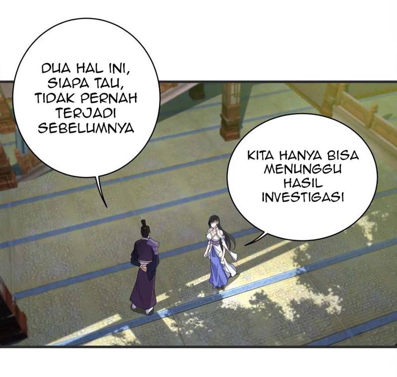 Matchless Emperor Chapter 67 - halaman 15
